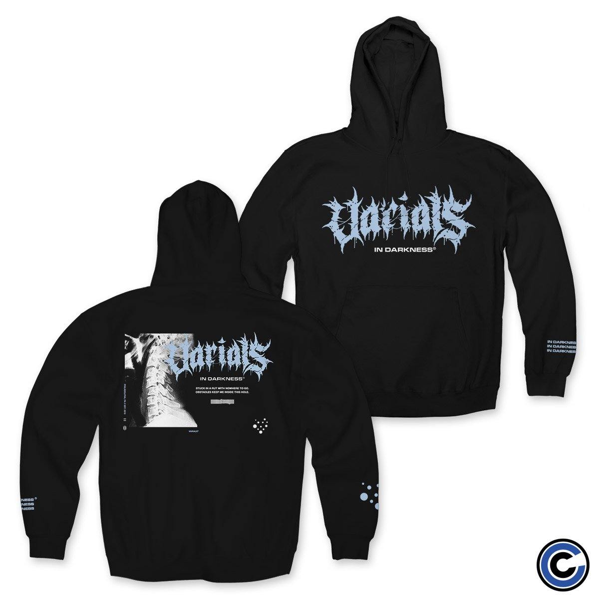 Buy – Varials "Obstacle III" Hoodie – Band & Music Merch – Cold Cuts Merch