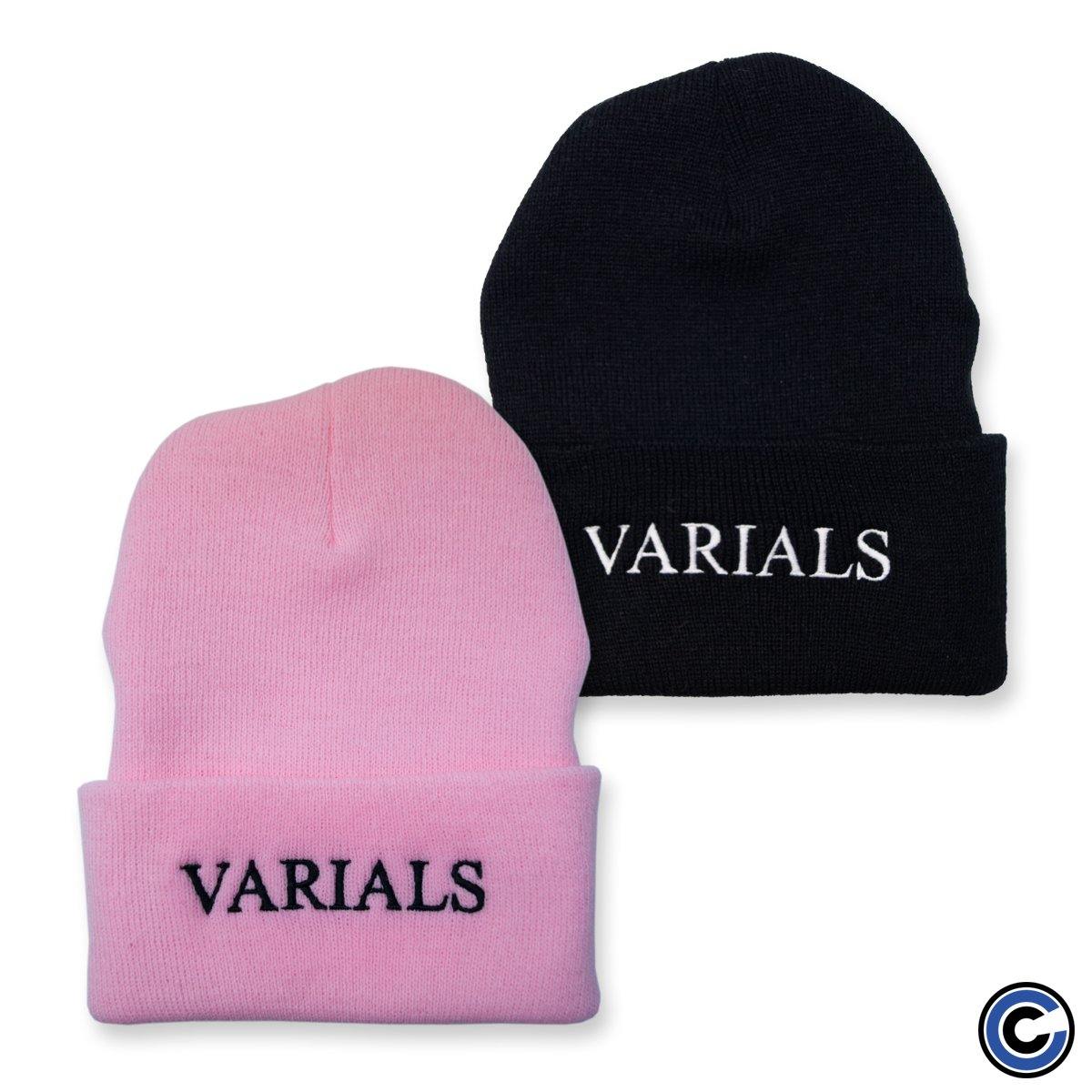 Buy – Varials "Times" Beanie – Band & Music Merch – Cold Cuts Merch