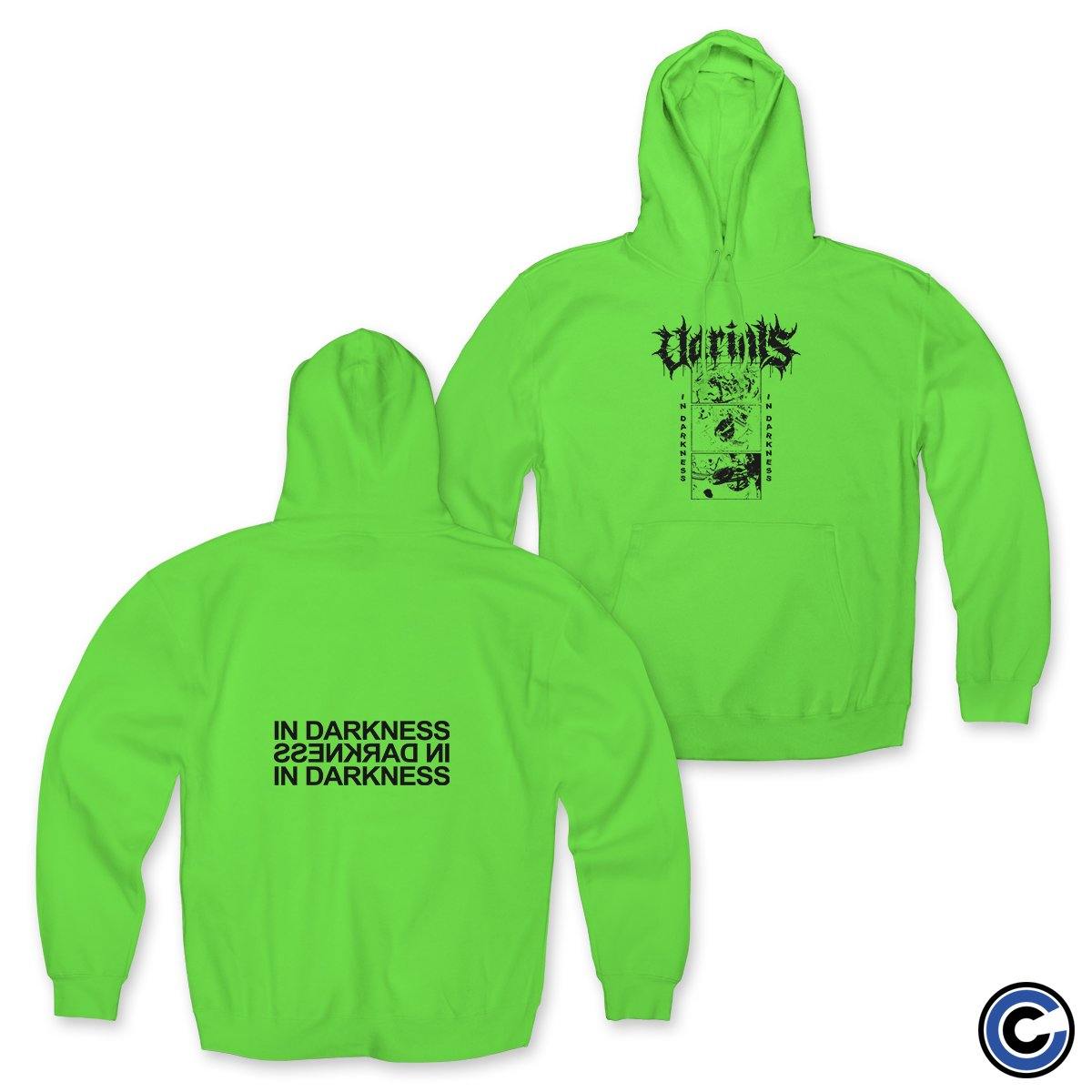 Buy – Varials "In Darkness" Hoodie – Band & Music Merch – Cold Cuts Merch