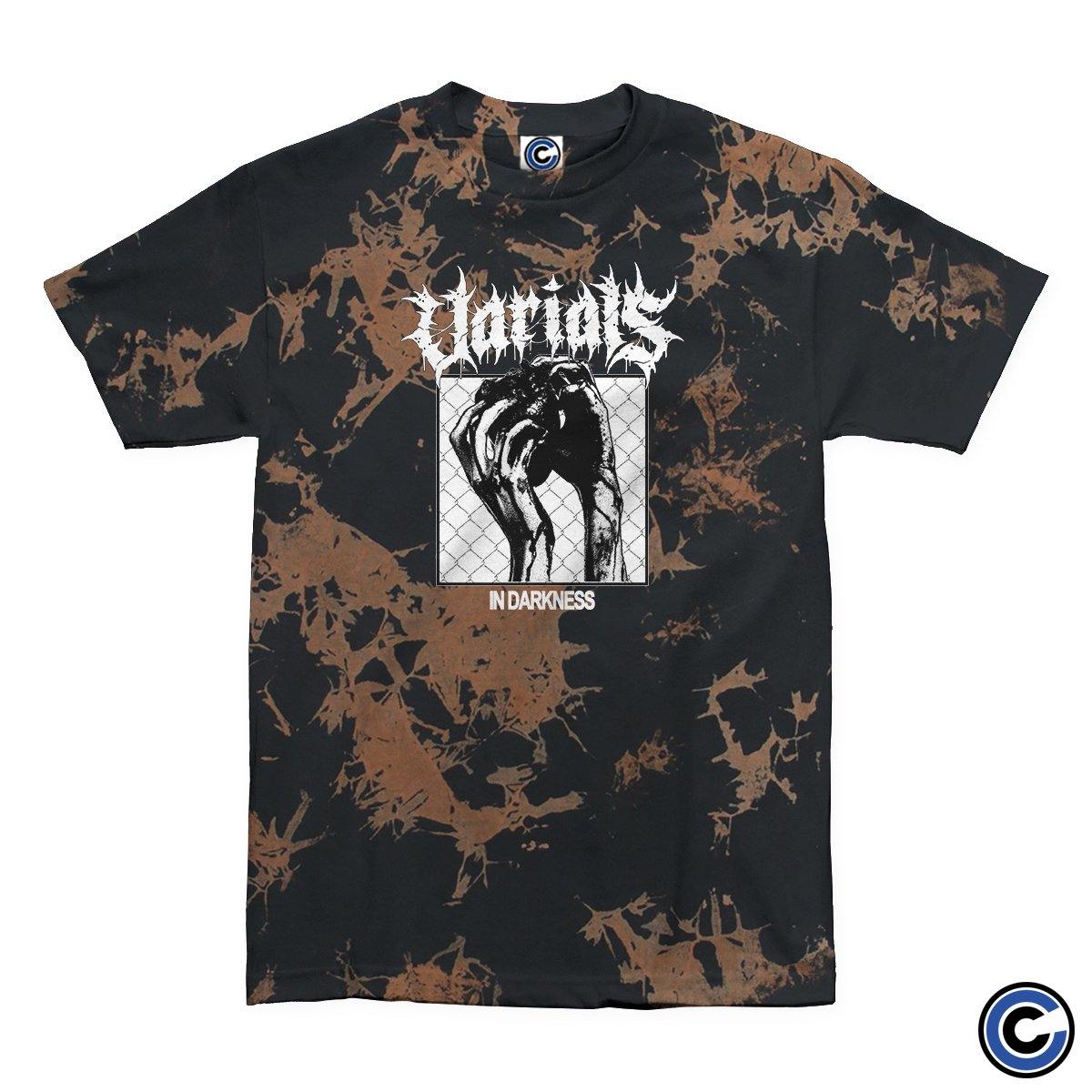 Buy – Varials "Bleach Hands" Shirt – Band & Music Merch – Cold Cuts Merch