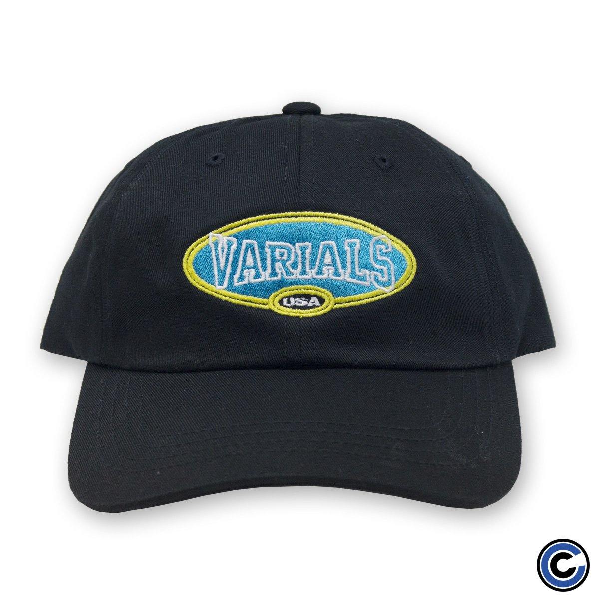 Buy – Varials "USA Classic" Hat – Band & Music Merch – Cold Cuts Merch