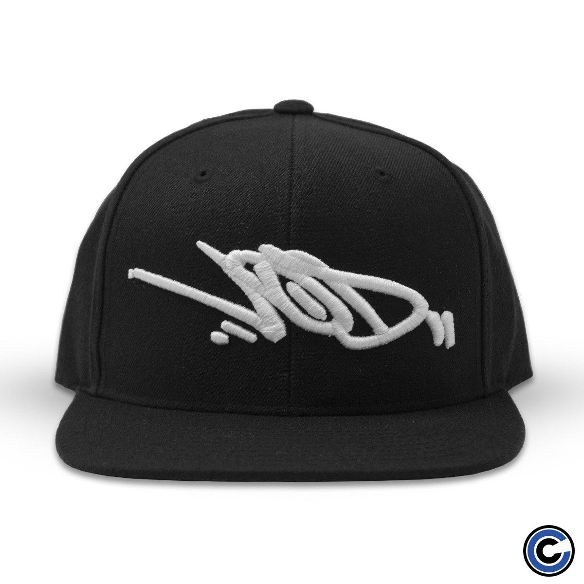 Buy – Vision of Disorder "Graf Logo" Snapback – Band & Music Merch – Cold Cuts Merch