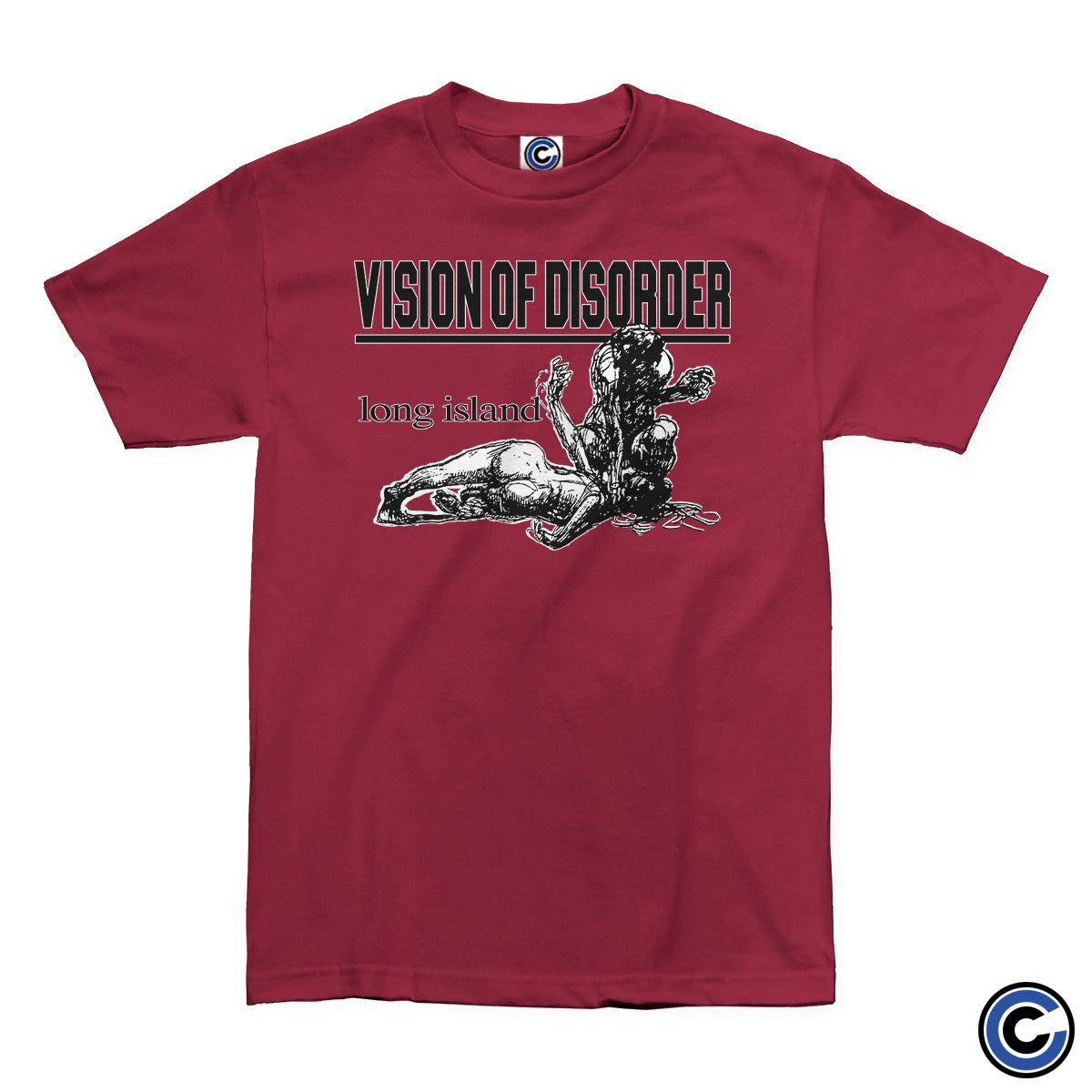 Vision Of Disorder "Bleeder" Shirt