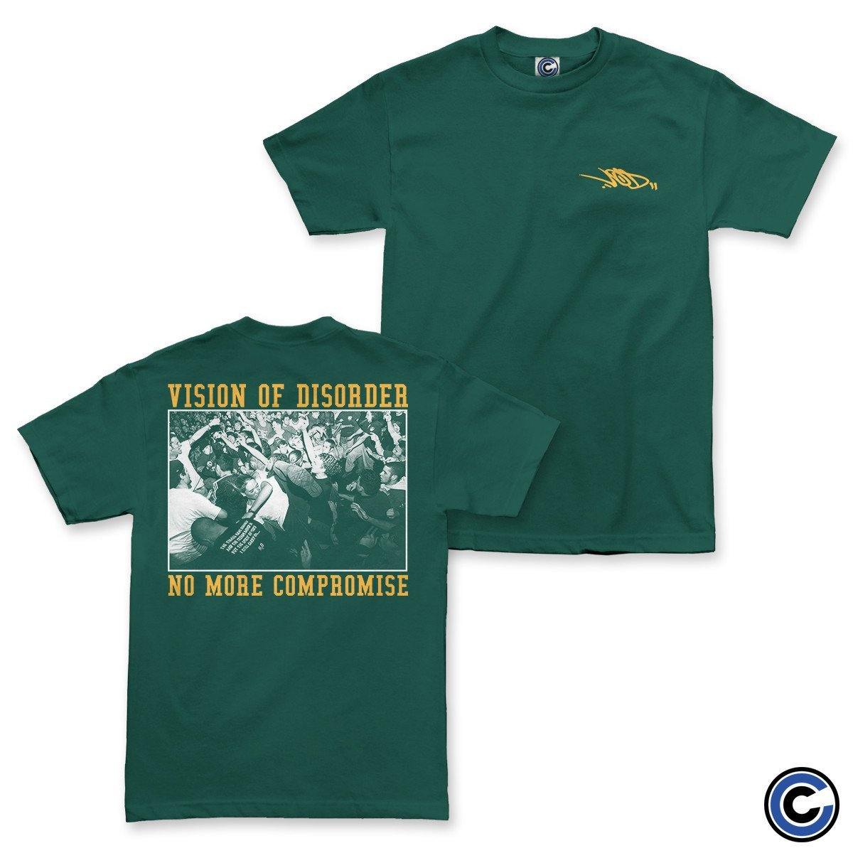 Buy – Vision of Disorder "Live Crowd" Shirt – Band & Music Merch – Cold Cuts Merch