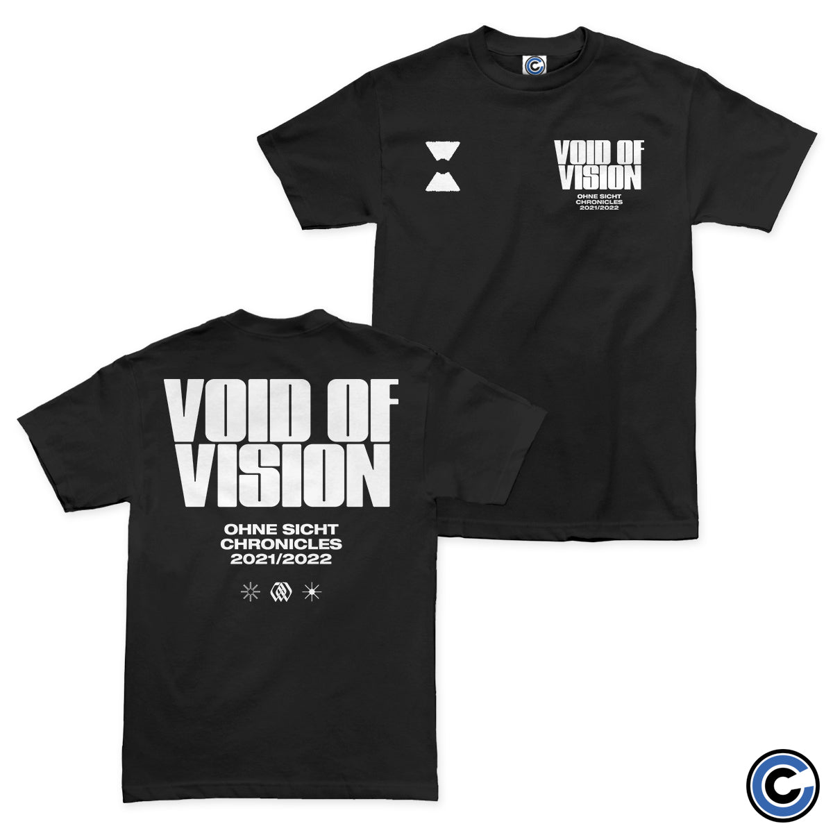 Void of Vision "Hourglass" Shirt