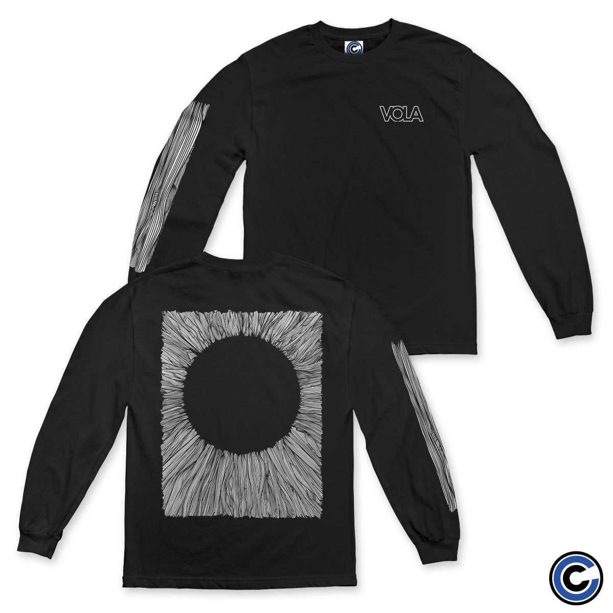 Vola "Pupil" Long Sleeve