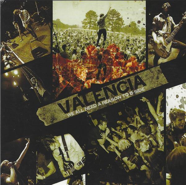 Buy – Valencia "We All Need A Reason To B Side" CD – Band & Music Merch – Cold Cuts Merch