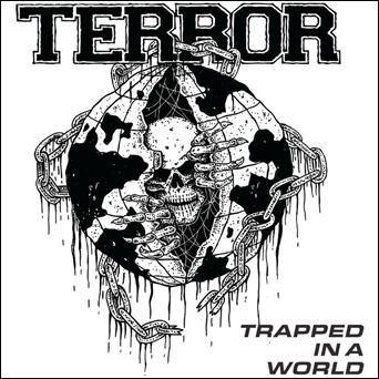 Buy – Terror "Trapped in a World" CD – Band & Music Merch – Cold Cuts Merch