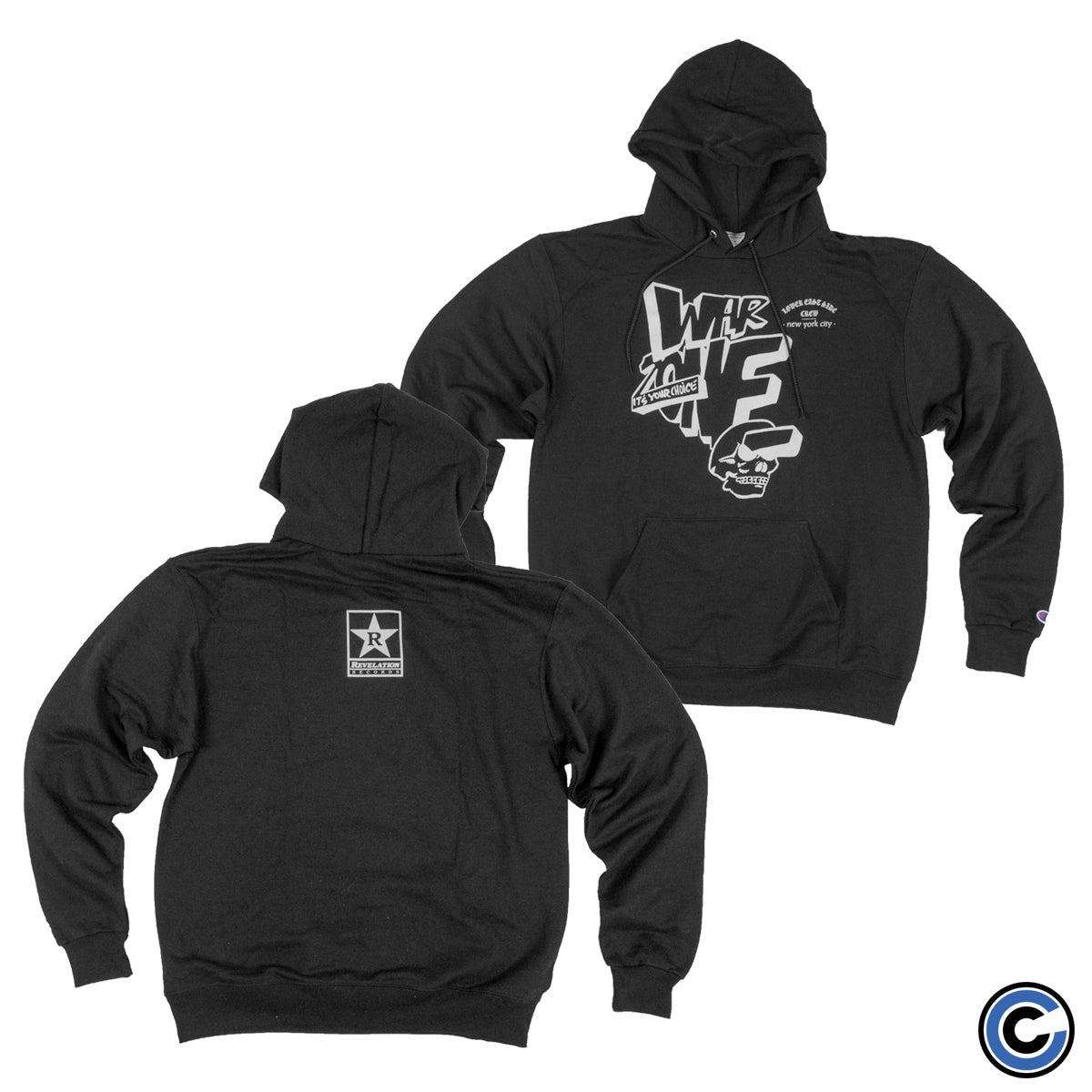 Warzone "It's Your Choice" Hoodie