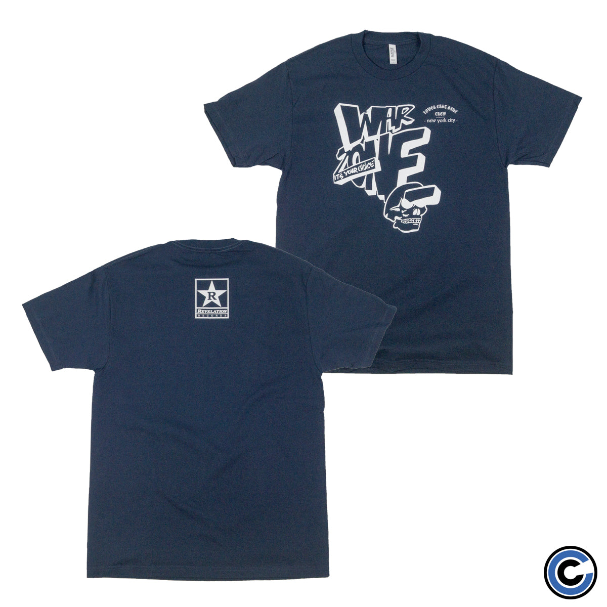 Warzone "It's Your Choice" Shirt