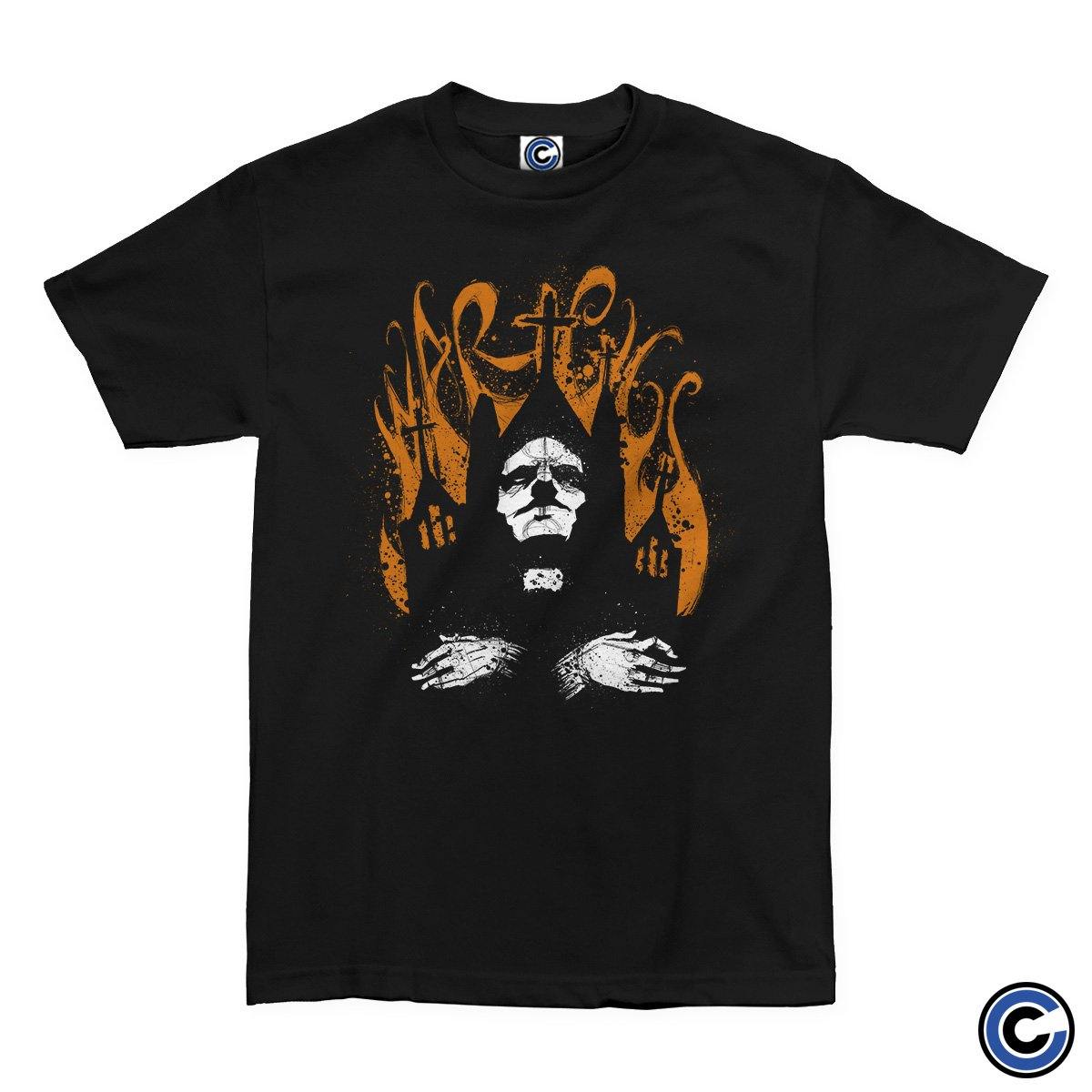 Buy – War Pigs "Church Burning" Shirt – Band & Music Merch – Cold Cuts Merch