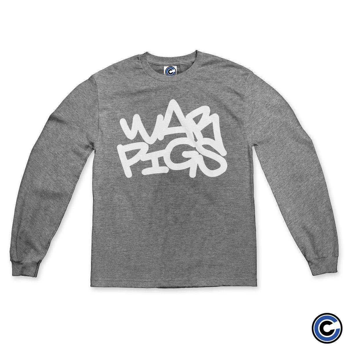 Buy – War Pigs "Graf" Long Sleeve – Band & Music Merch – Cold Cuts Merch