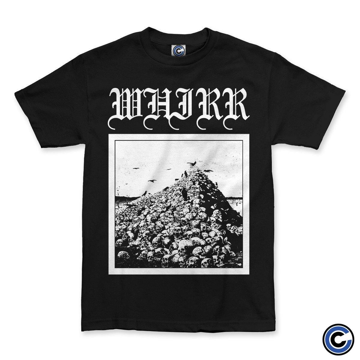 Buy – Whirr "Death" Shirt – Band & Music Merch – Cold Cuts Merch