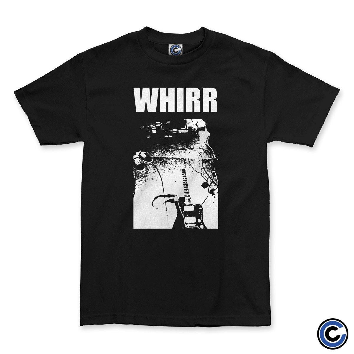 Buy – Whirr "Whirrispunx" Shirt – Band & Music Merch – Cold Cuts Merch