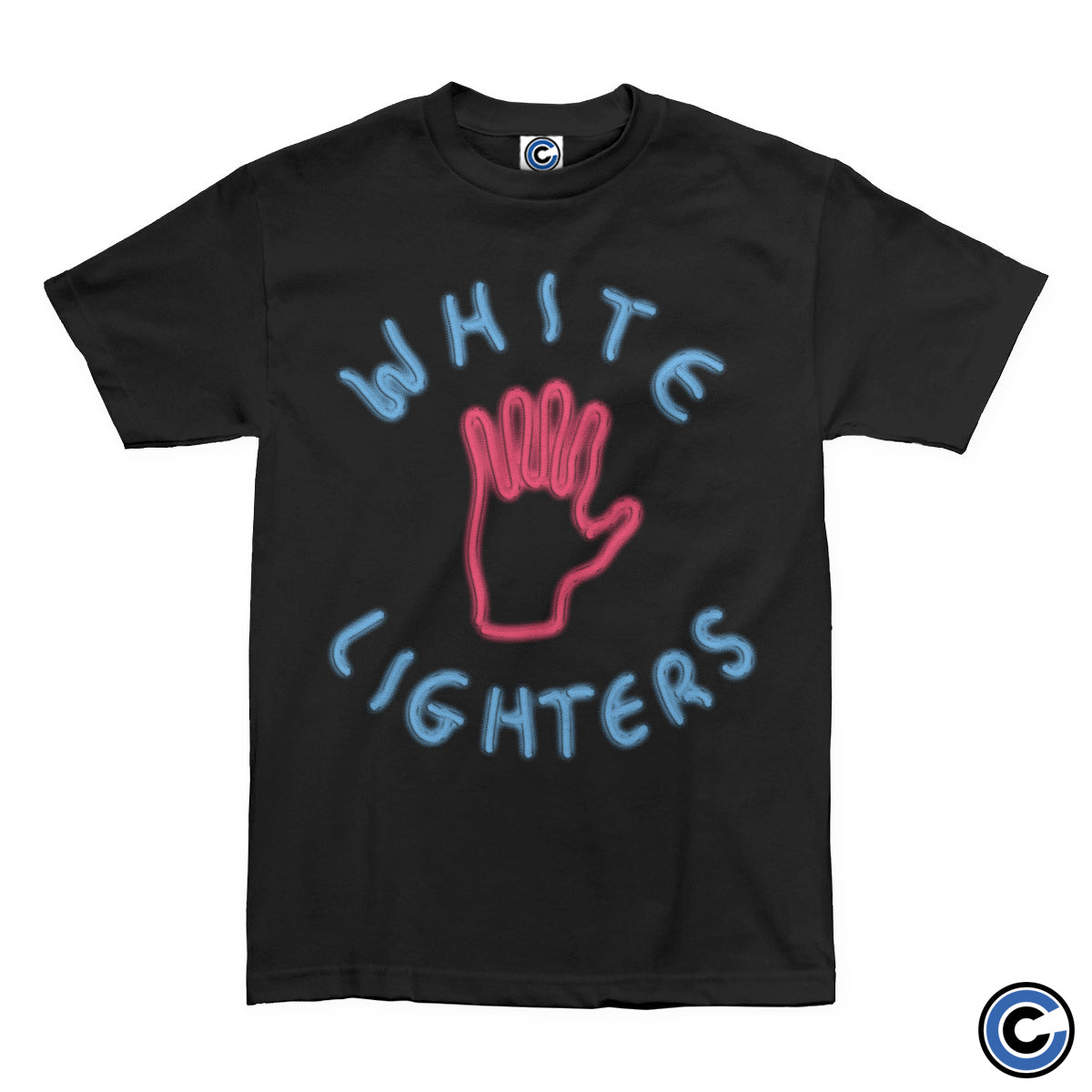 White Lighters "Neon" Shirt