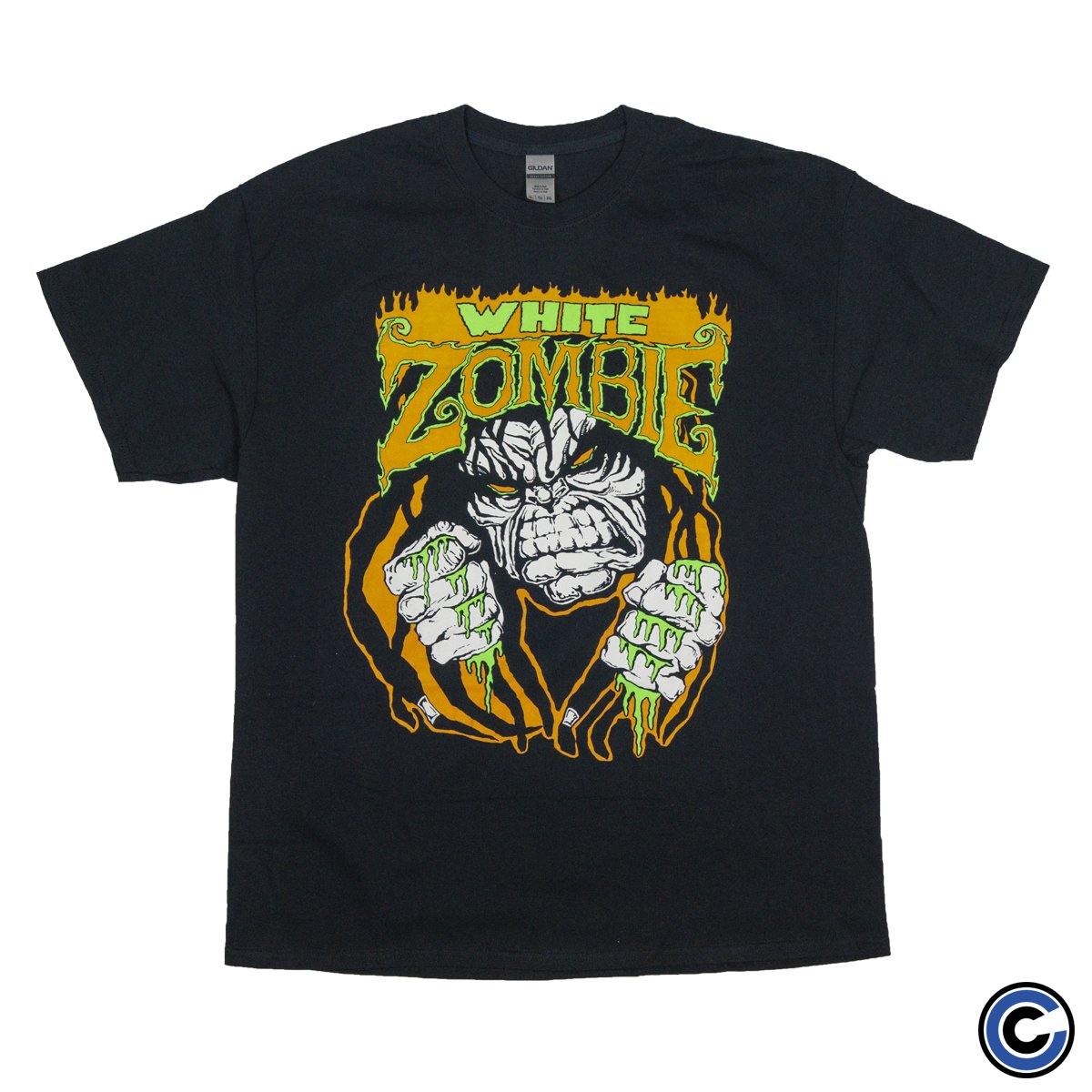 Buy – White Zombie "Monster Lugosi" Shirt – Band & Music Merch – Cold Cuts Merch