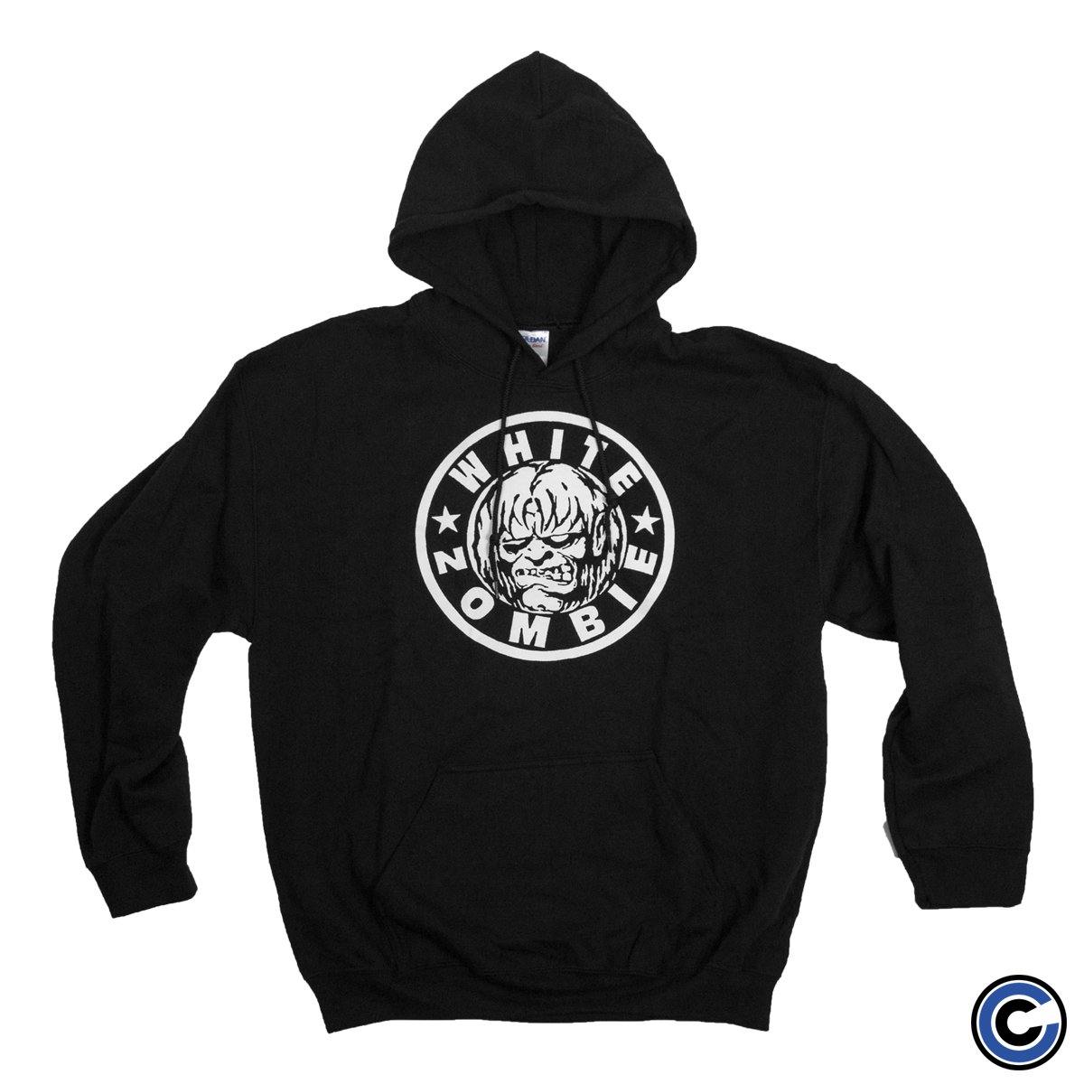 Buy – White Zombie "Circle Logo" Hoodie – Band & Music Merch – Cold Cuts Merch