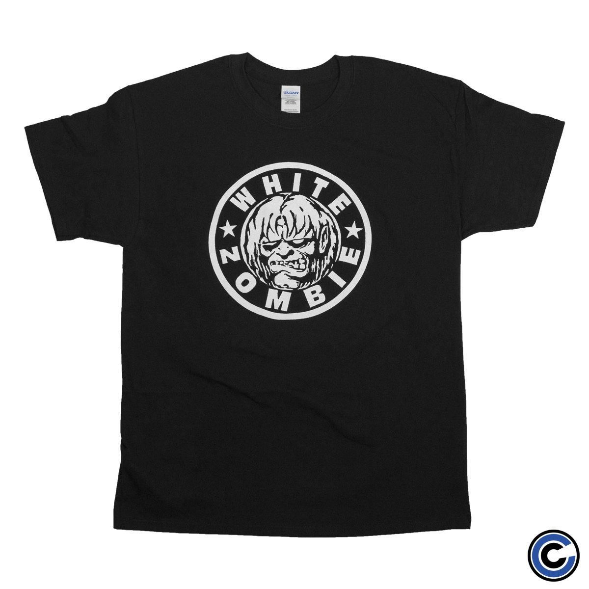Buy – White Zombie "Circle Logo" Shirt – Band & Music Merch – Cold Cuts Merch