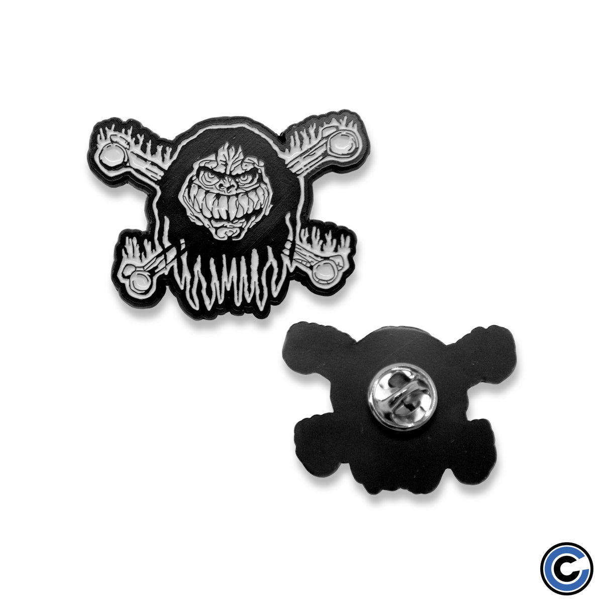 White Zombie "Make Them Die" Pin