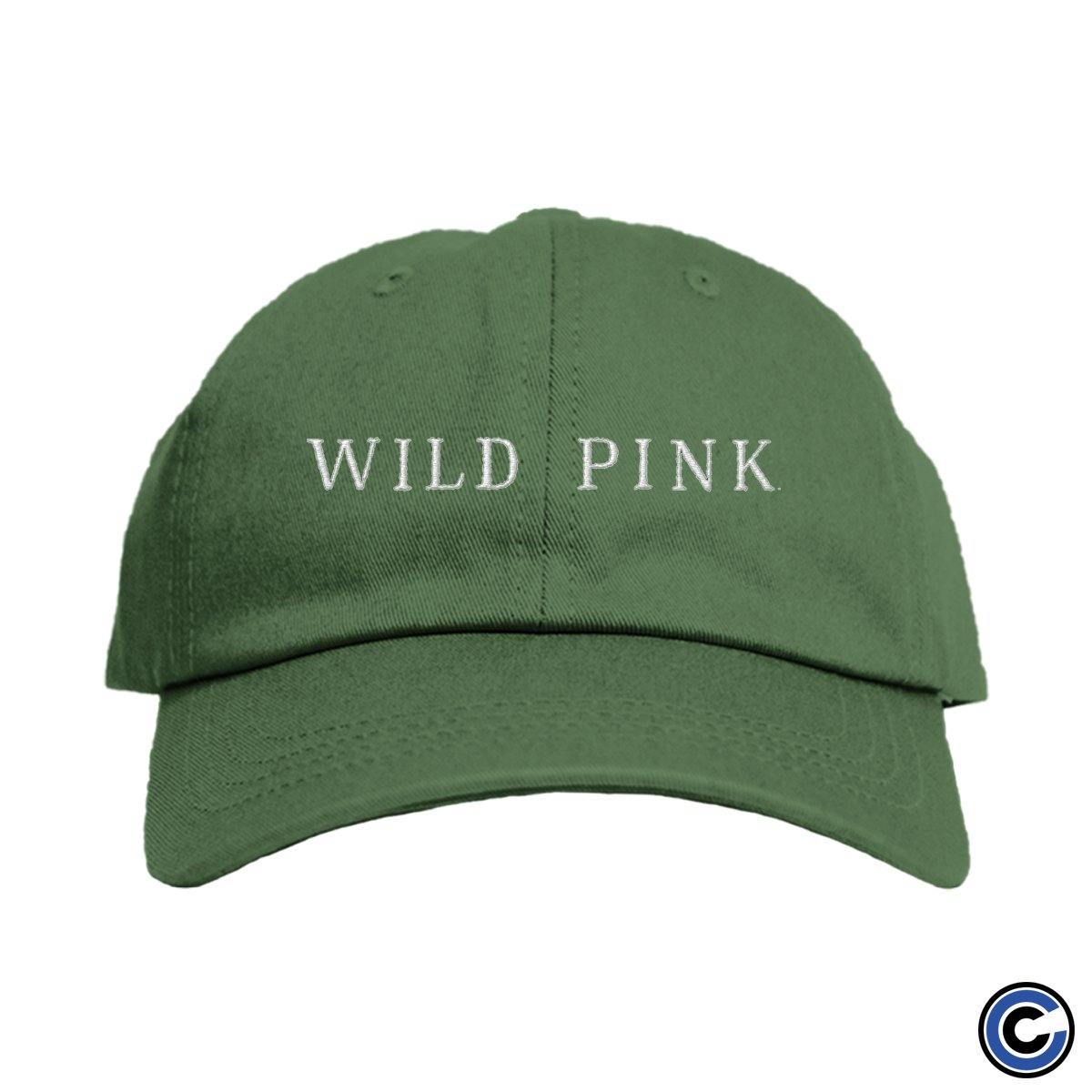 Buy – Wild Pink "Text" Hat – Band & Music Merch – Cold Cuts Merch