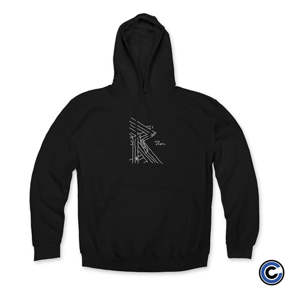 Buy – Will Paquin "Chandelier" Hoodie – Band & Music Merch – Cold Cuts Merch