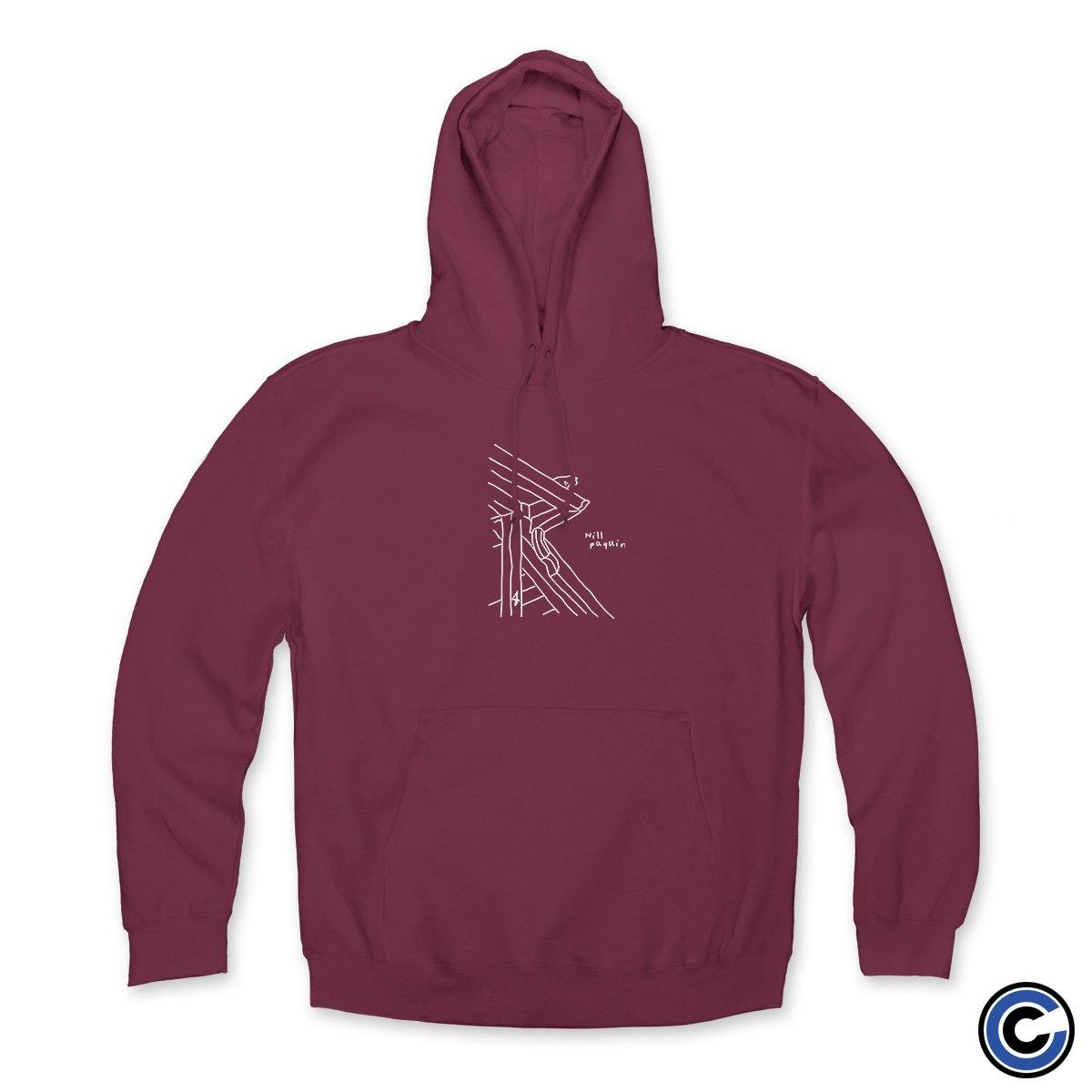 Buy – Will Paquin "Chandelier" Hoodie – Band & Music Merch – Cold Cuts Merch