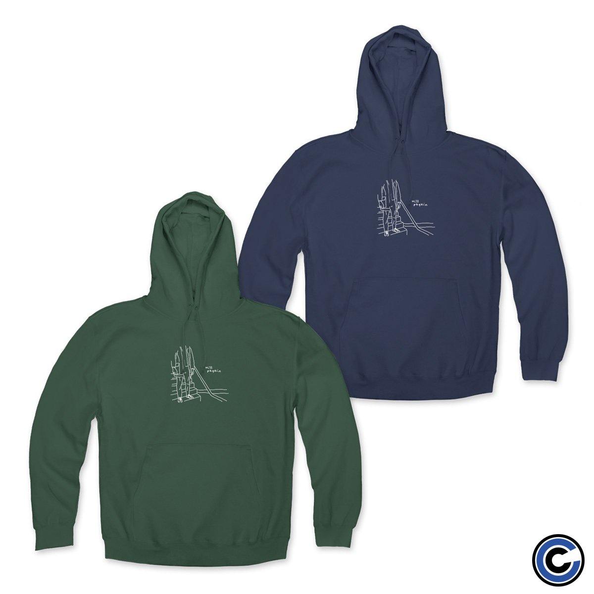 Buy – Will Paquin "Now You Know" Hoodie – Band & Music Merch – Cold Cuts Merch