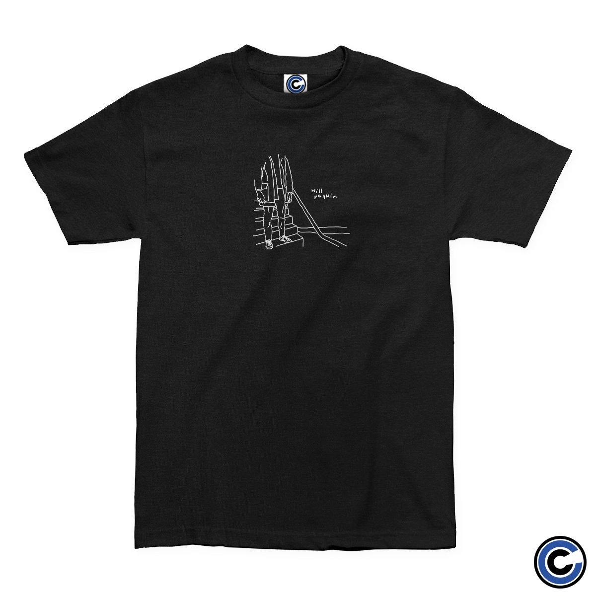 Buy – Will Paquin "Now You Know" Shirt – Band & Music Merch – Cold Cuts Merch