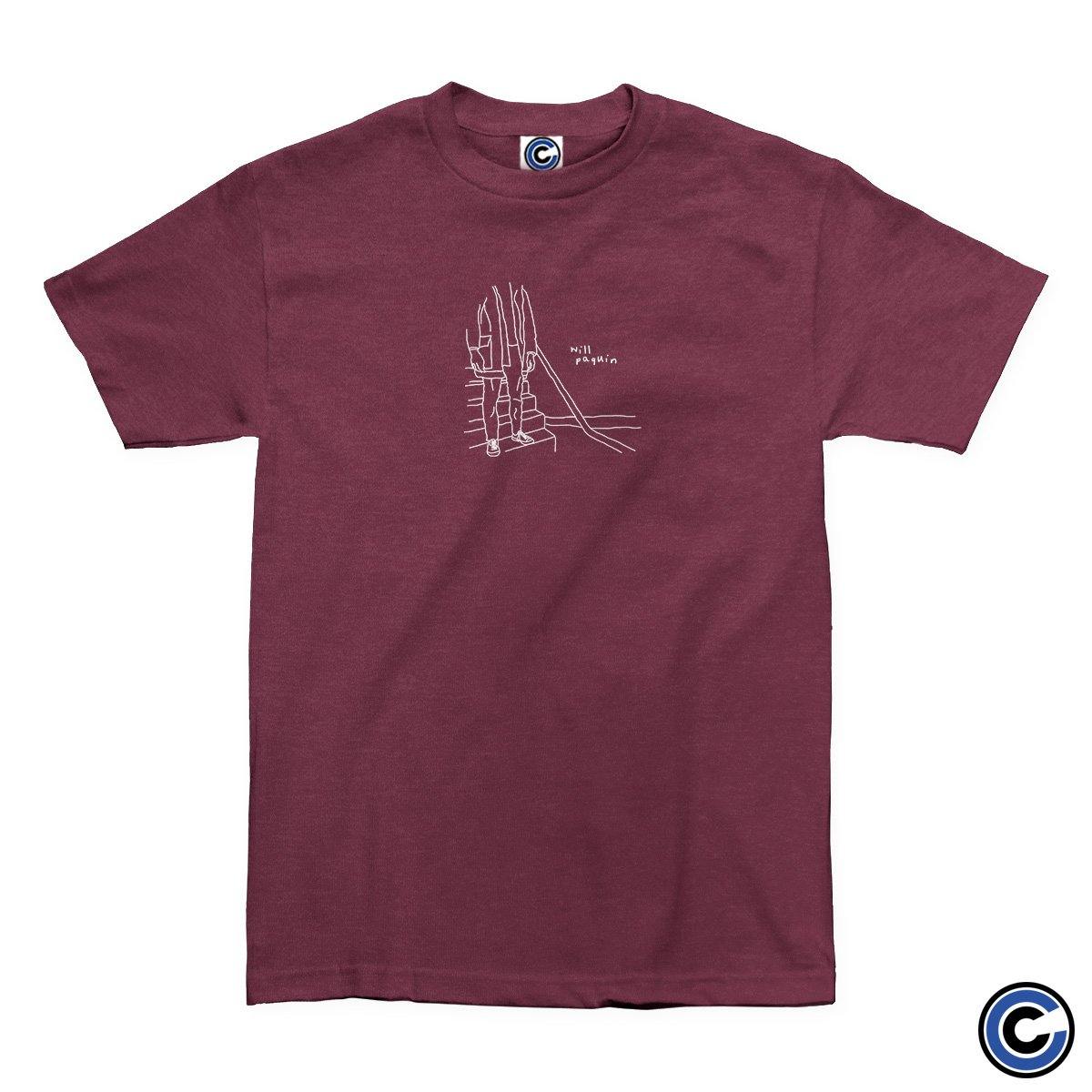 Buy – Will Paquin "Now You Know" Shirt – Band & Music Merch – Cold Cuts Merch