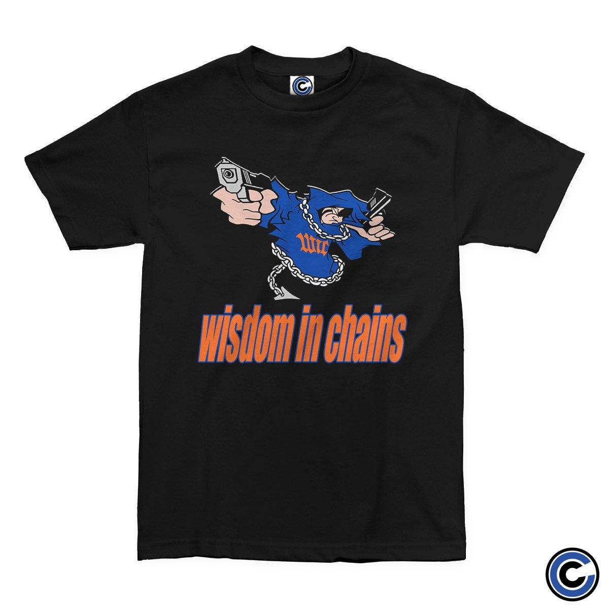 Buy – Wisdom In Chains "Kentax" Shirt – Band & Music Merch – Cold Cuts Merch