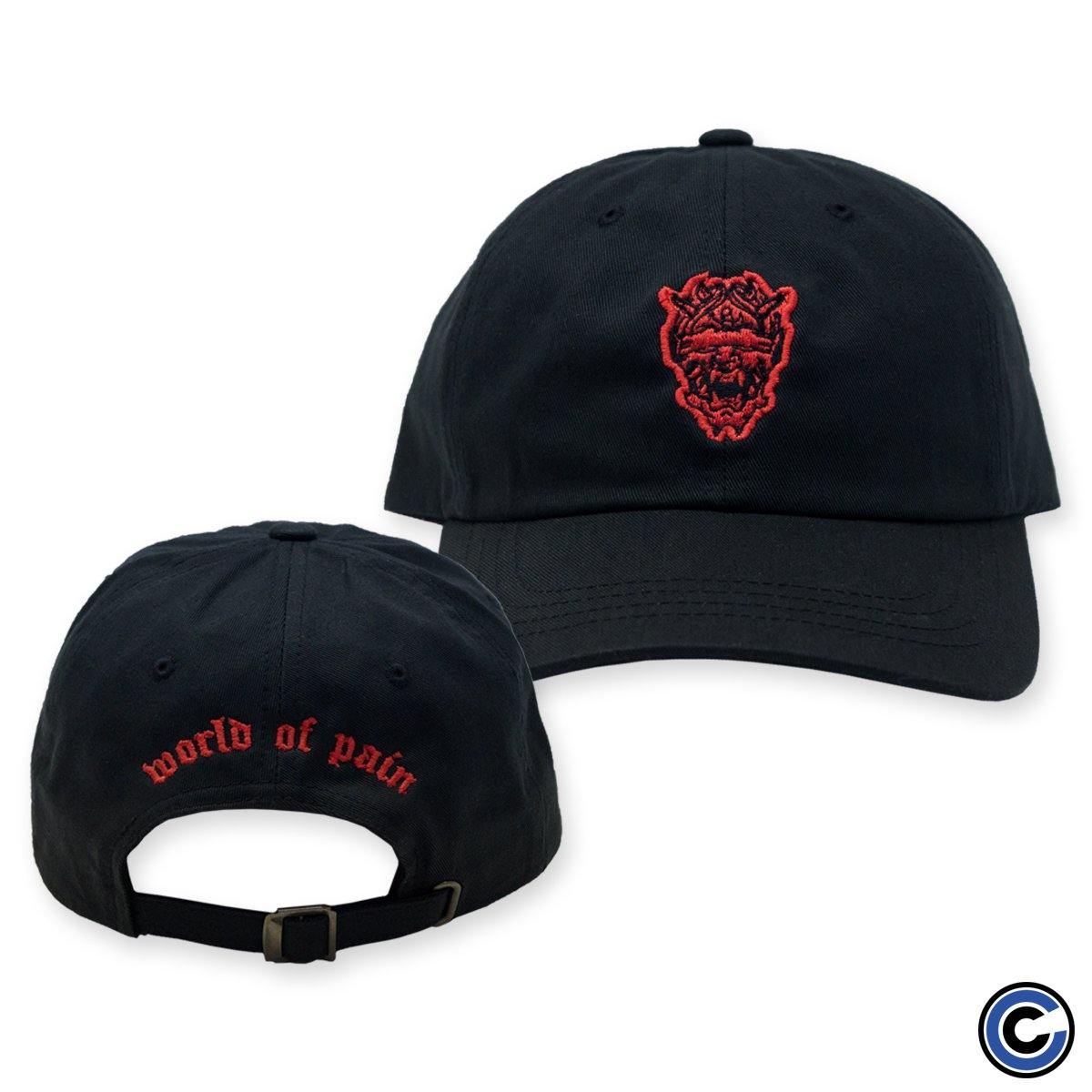 Buy – World of Pain "Demon" Hat – Band & Music Merch – Cold Cuts Merch