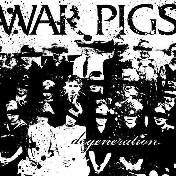 Buy – War Pigs "Degeneration" CD – Band & Music Merch – Cold Cuts Merch