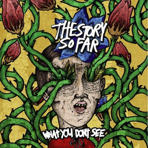 Buy – The Story So Far "What You Don't See" 12" – Band & Music Merch – Cold Cuts Merch