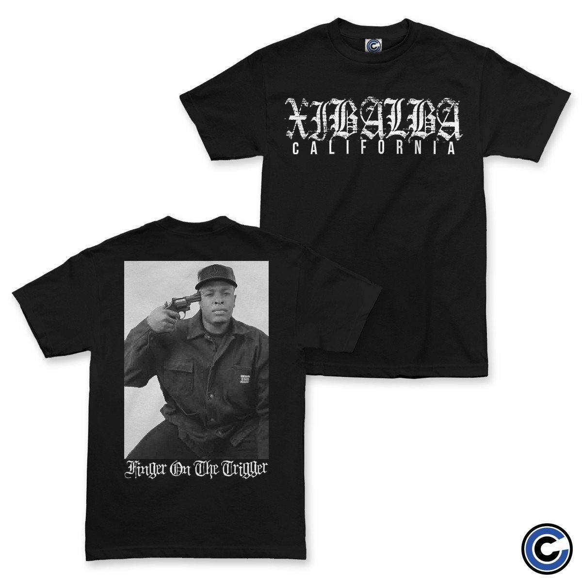 Buy – Xibalba "Dre" Shirt – Band & Music Merch – Cold Cuts Merch