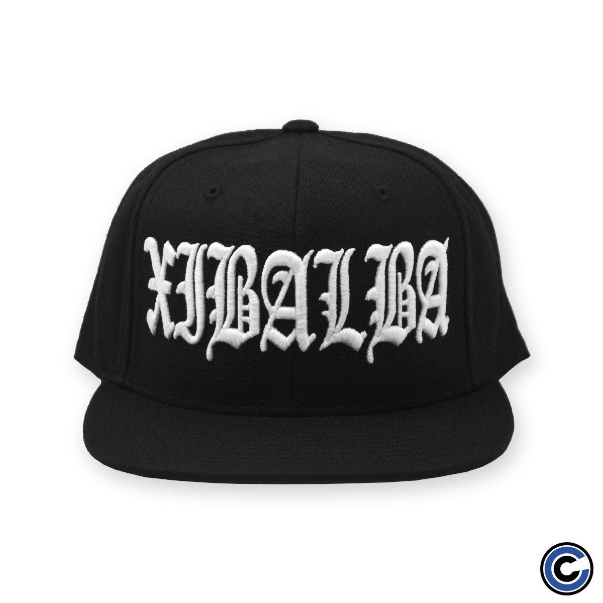 Buy – Xibalba "Husky" Snapback – Band & Music Merch – Cold Cuts Merch