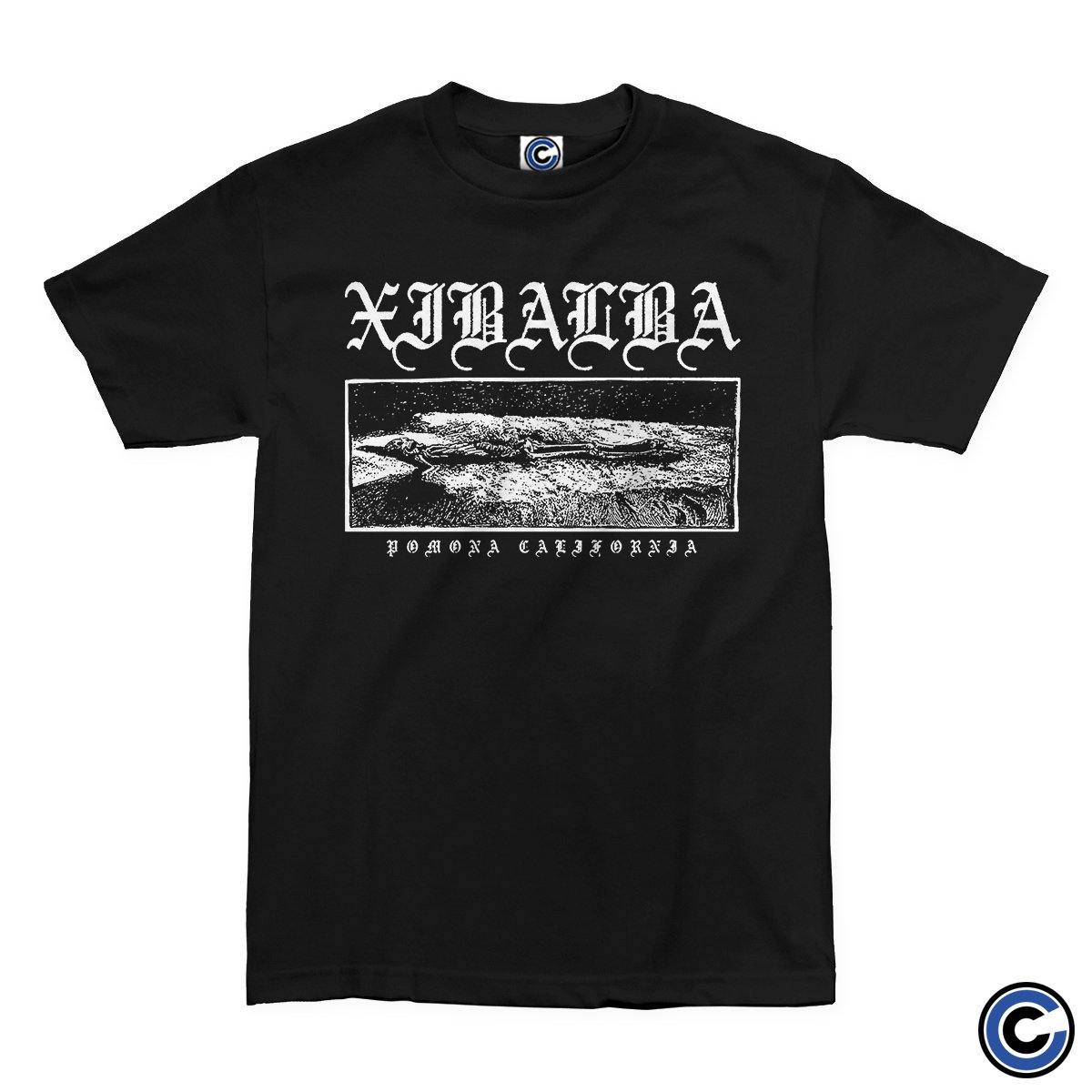 Buy – Xibalba "Sinking Body" Shirt – Band & Music Merch – Cold Cuts Merch