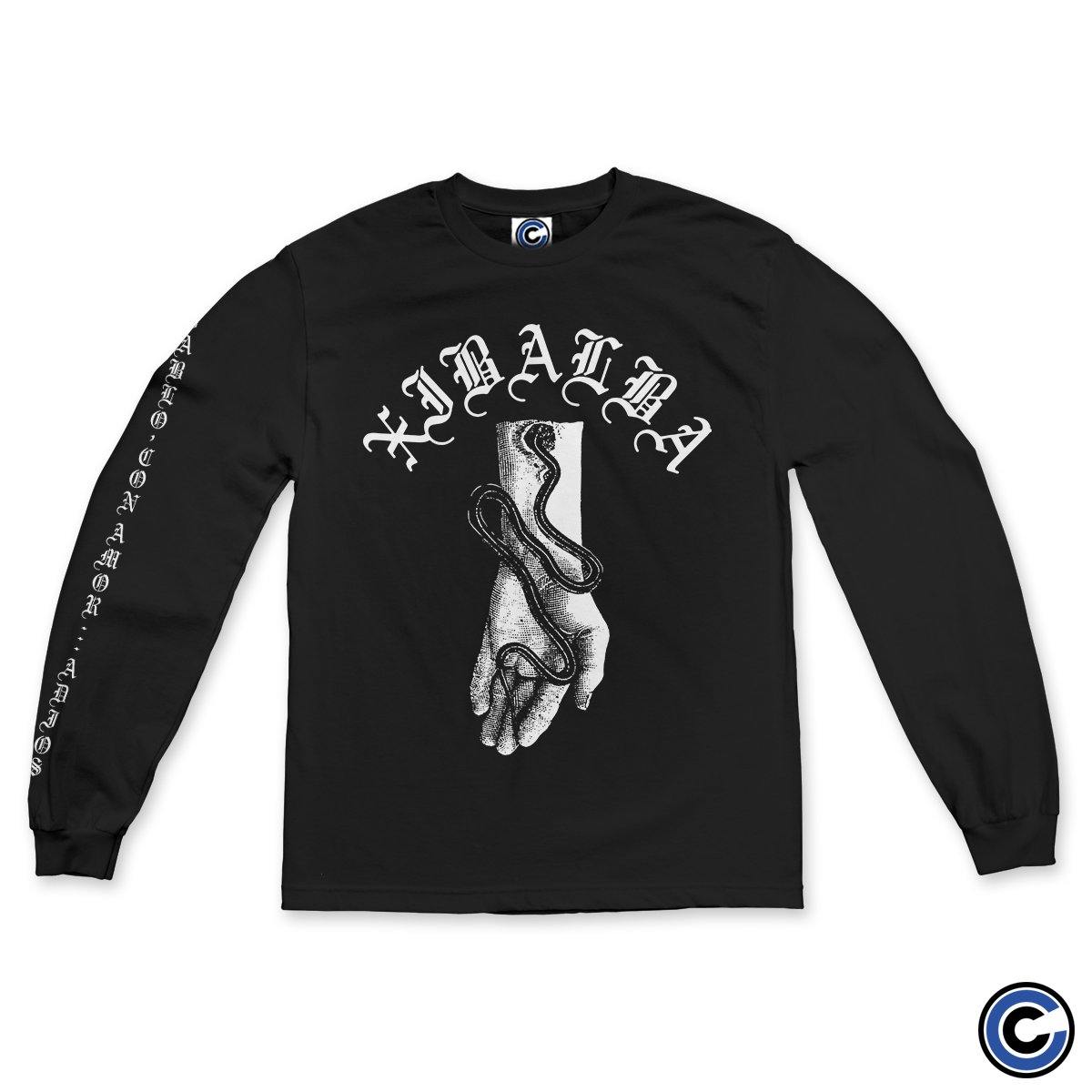 Buy – Xibalba "Wound" Long Sleeve – Band & Music Merch – Cold Cuts Merch