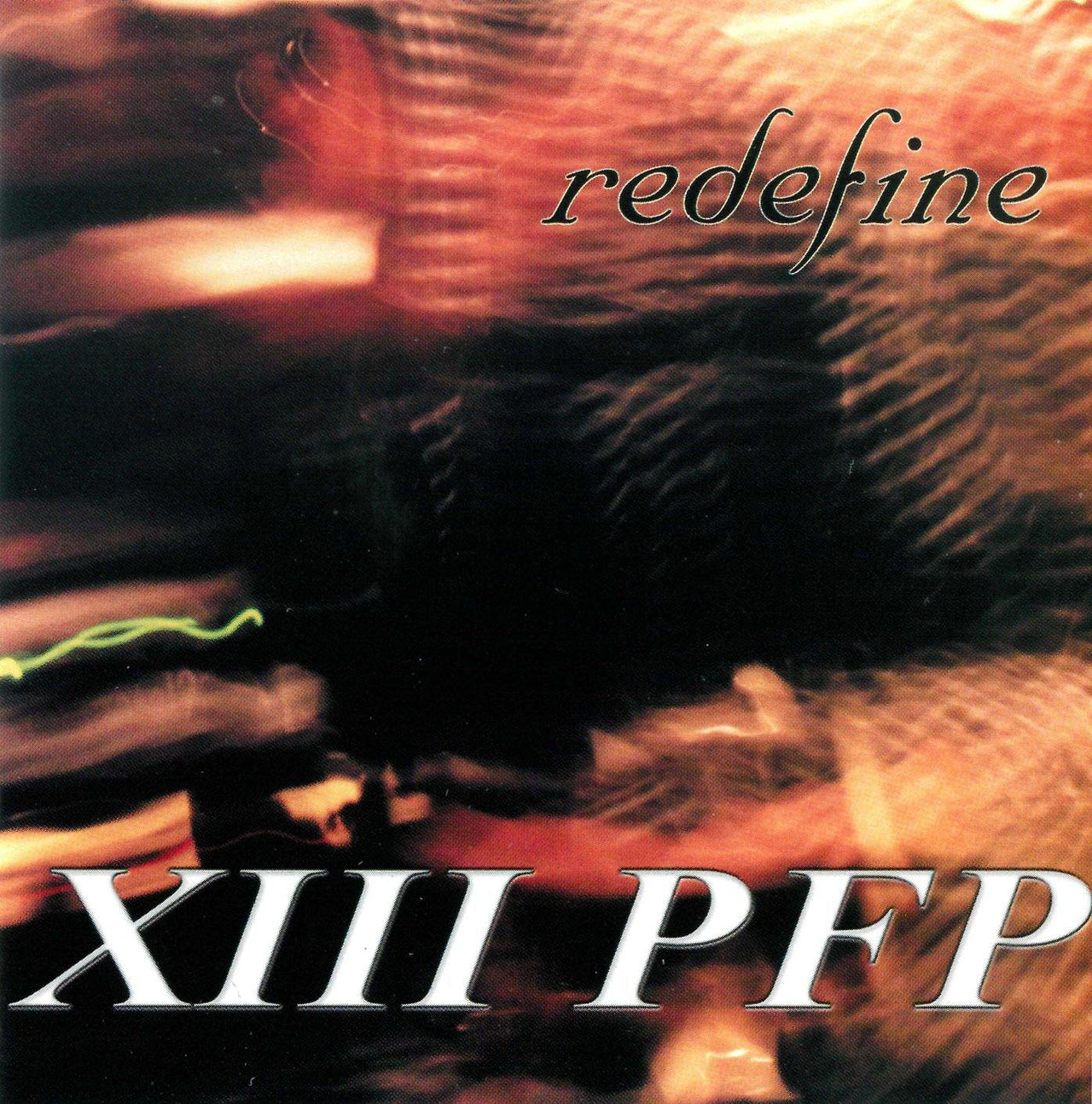 Buy – XIII PFP "Redefine" CD – Band & Music Merch – Cold Cuts Merch