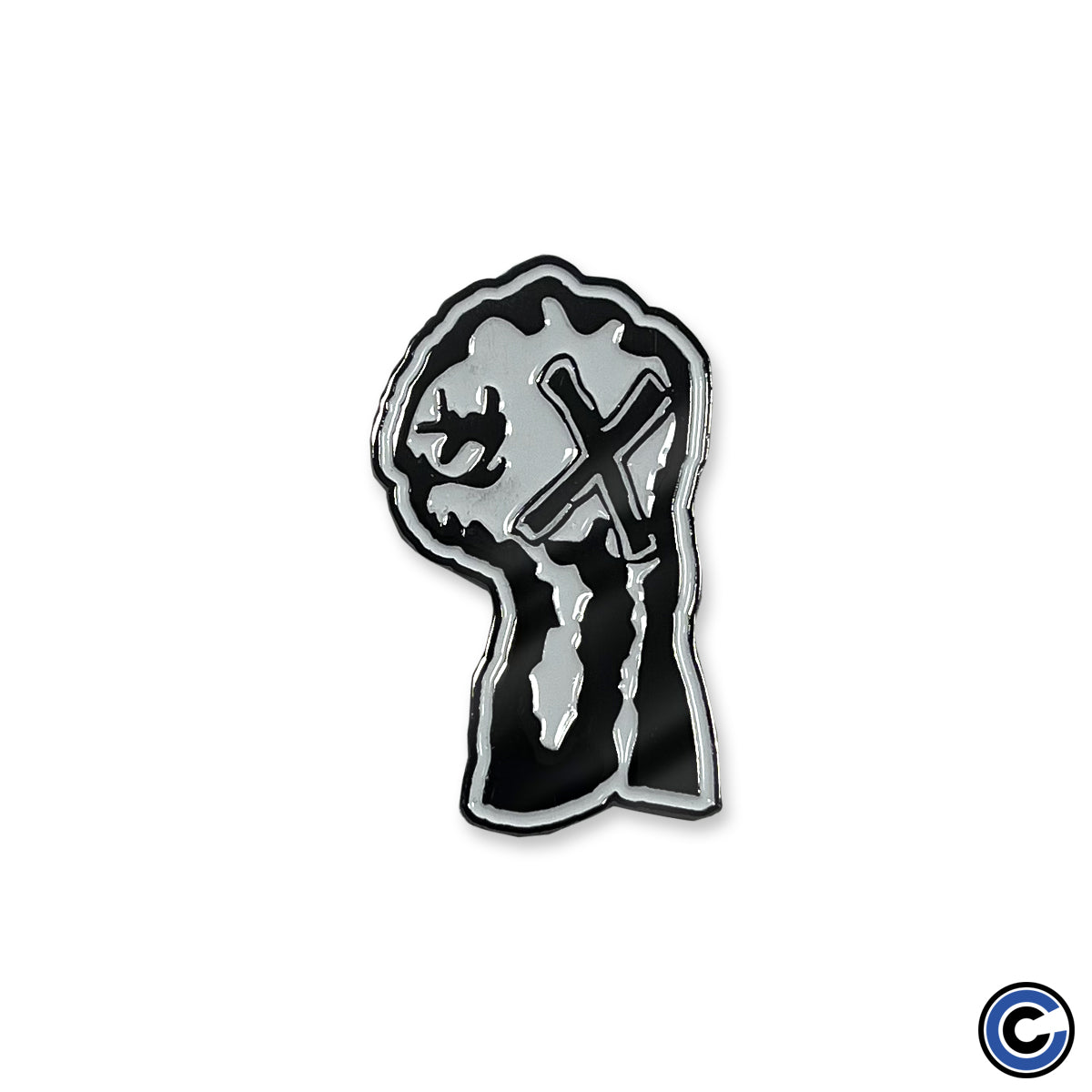 Youth of Today "Fist" Pin