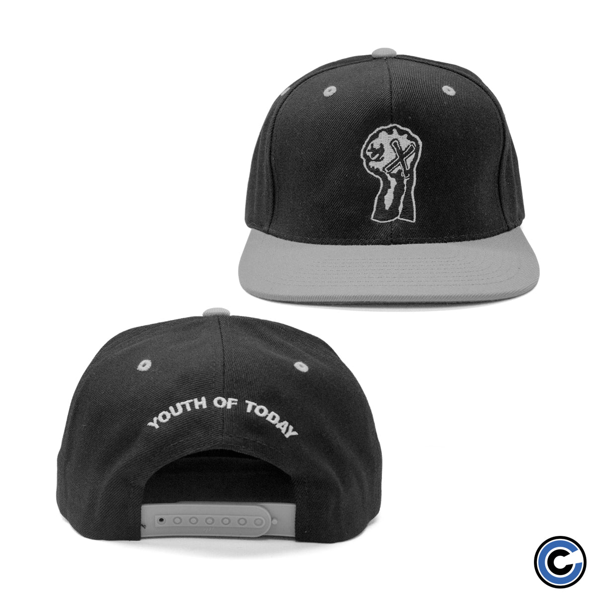 Youth Of Today "Fist" Snapback