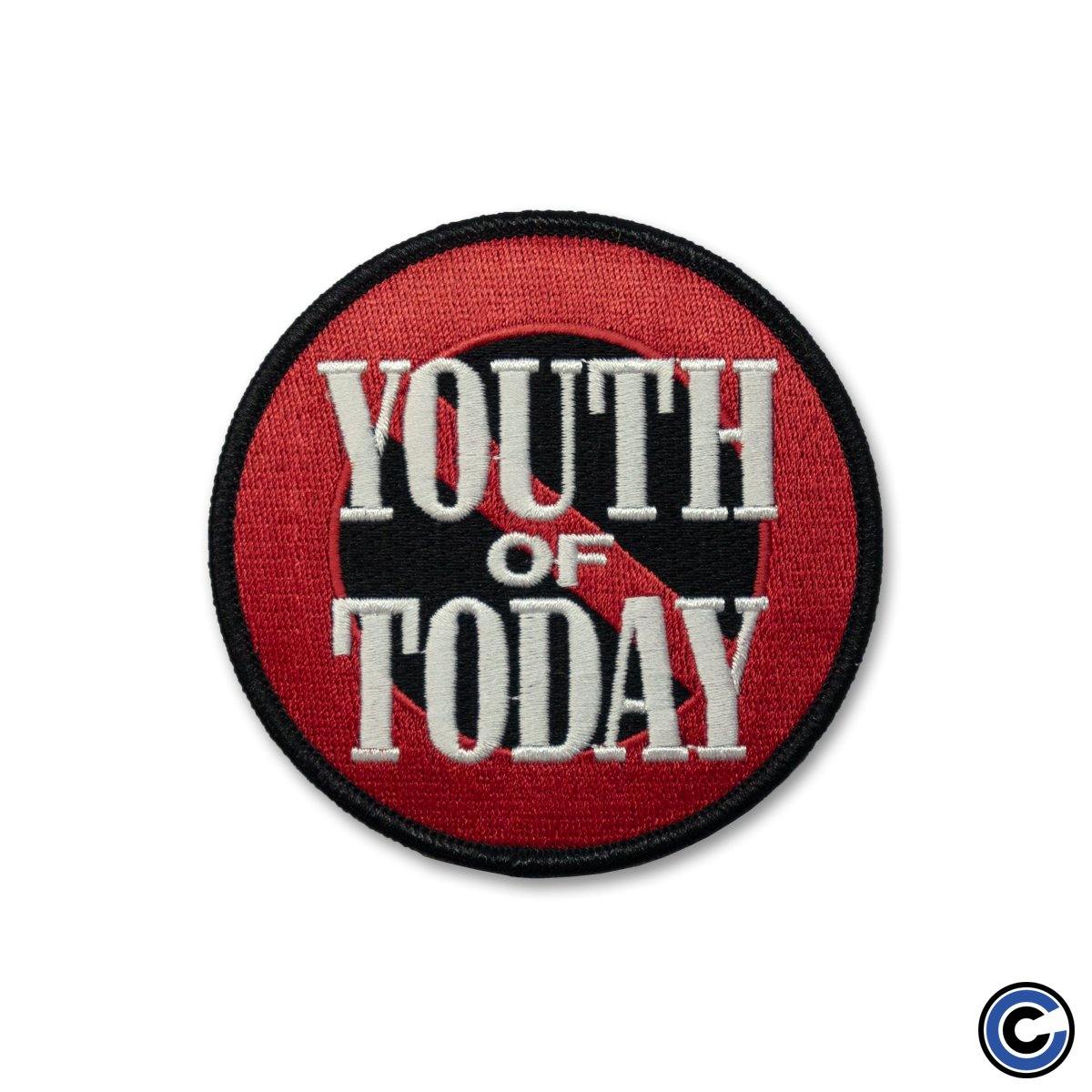 Buy – Youth of Today "We're Not" Patch – Band & Music Merch – Cold Cuts Merch