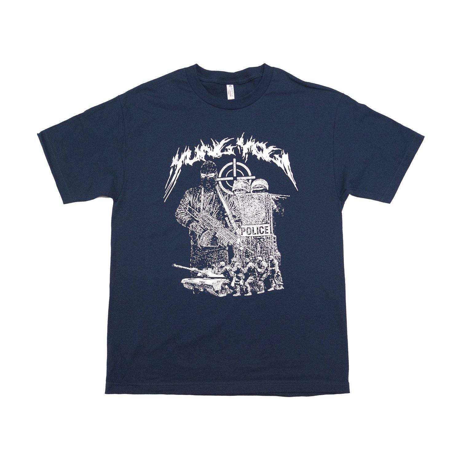 Buy – Yung Yogi "War" Shirt – Band & Music Merch – Cold Cuts Merch