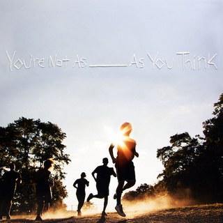 Buy – Sorority Noise "You're Not As _____ As You Think" 12" – Band & Music Merch – Cold Cuts Merch