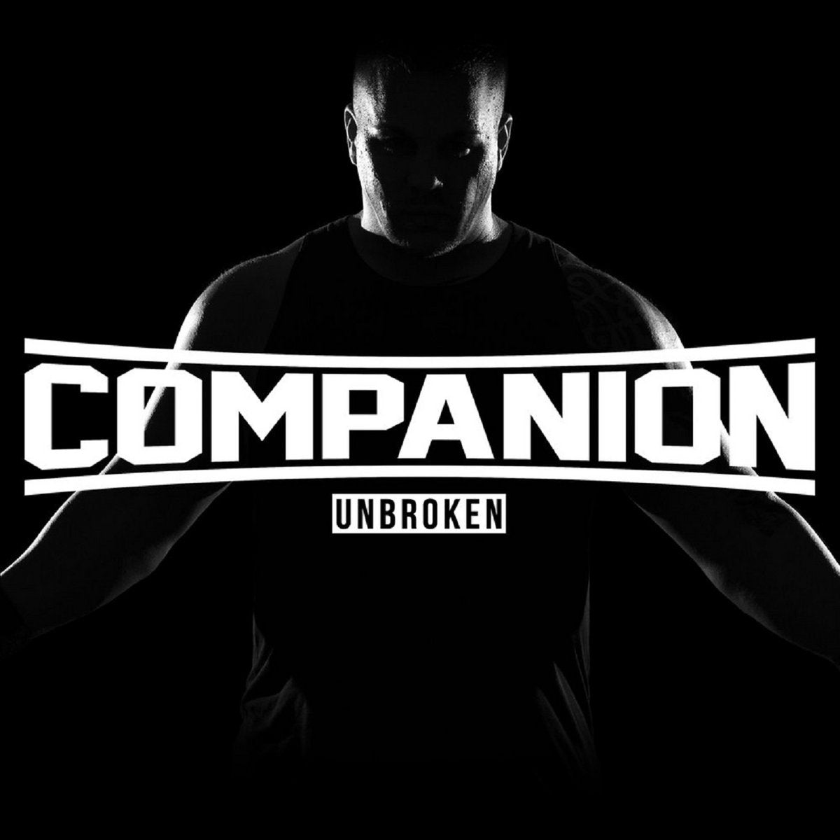 Companion "Unbroken" CD