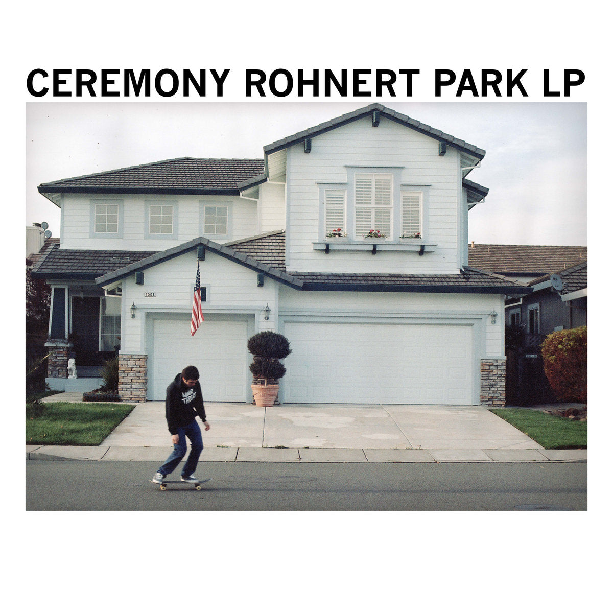 Ceremony "Rohnert Park" CD
