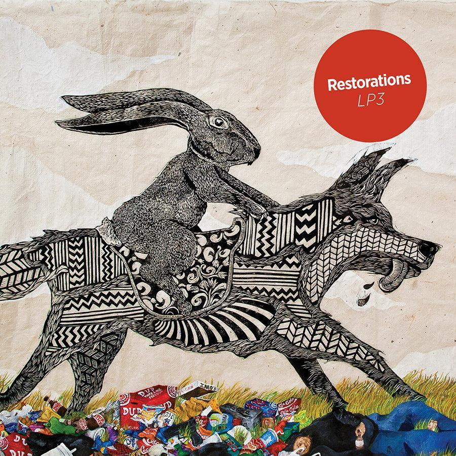 Buy – Restorations "LP3" 12" – Band & Music Merch – Cold Cuts Merch