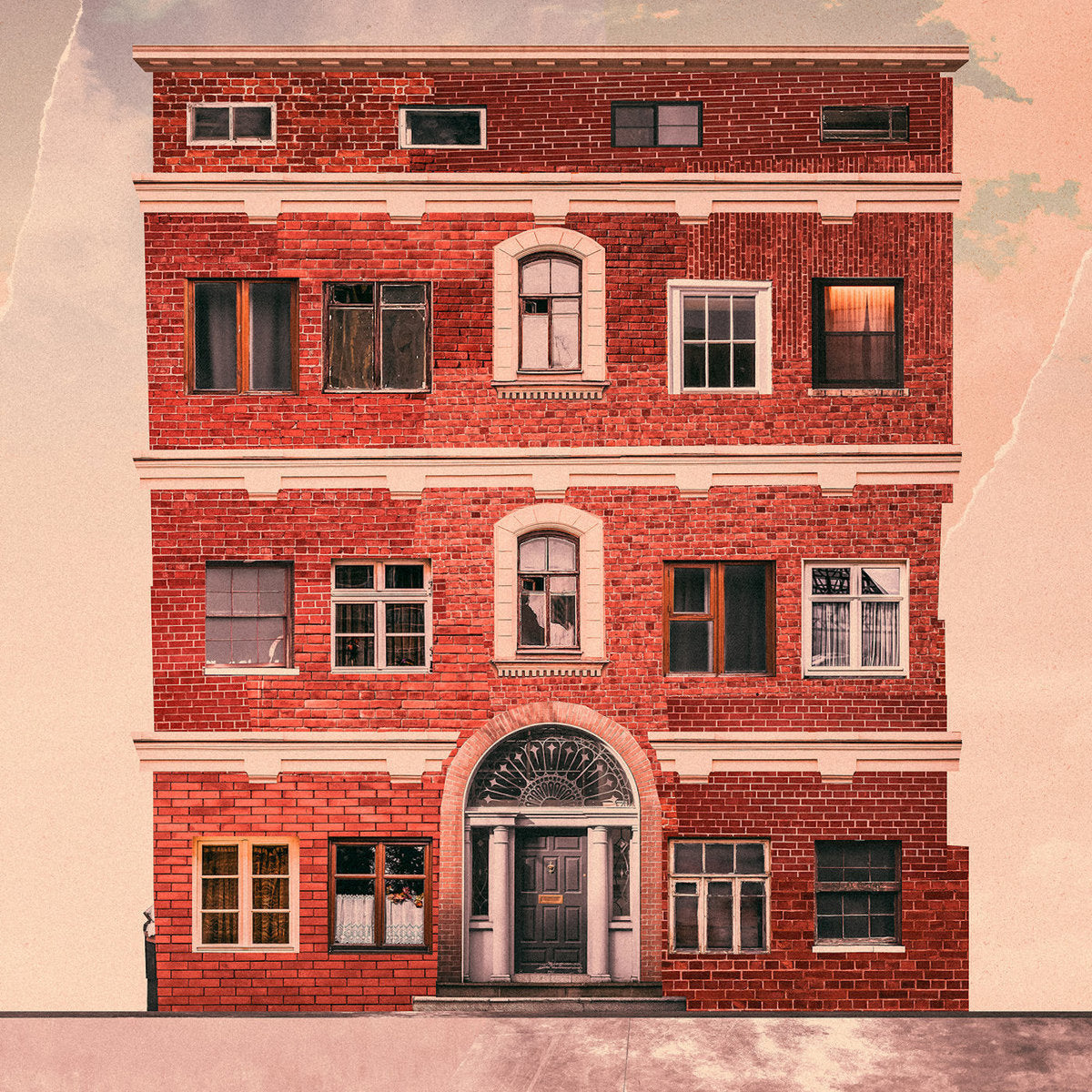 Living With Lions "Island" CD