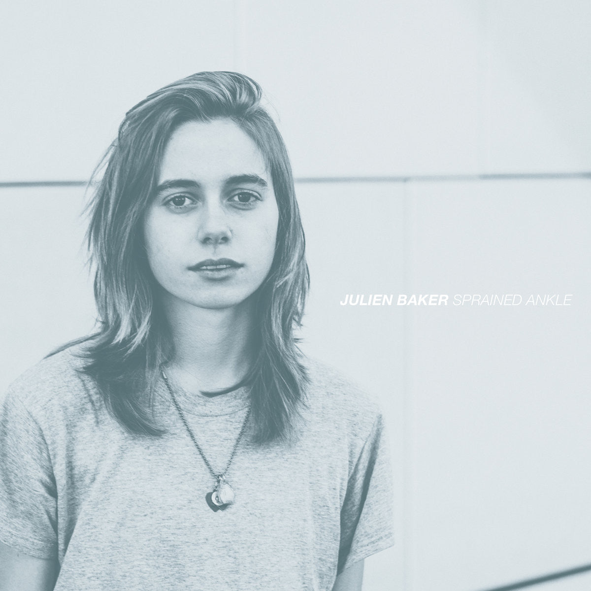 Buy – Julien Baker "Sprained Ankle" 12" – Band & Music Merch – Cold Cuts Merch
