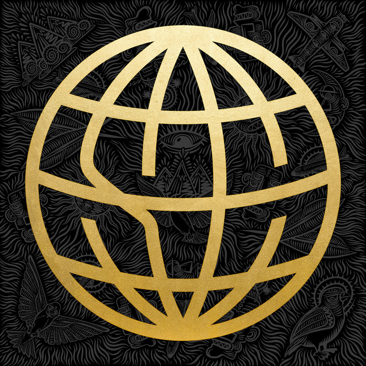 State Champs "Around The World And Back" CD