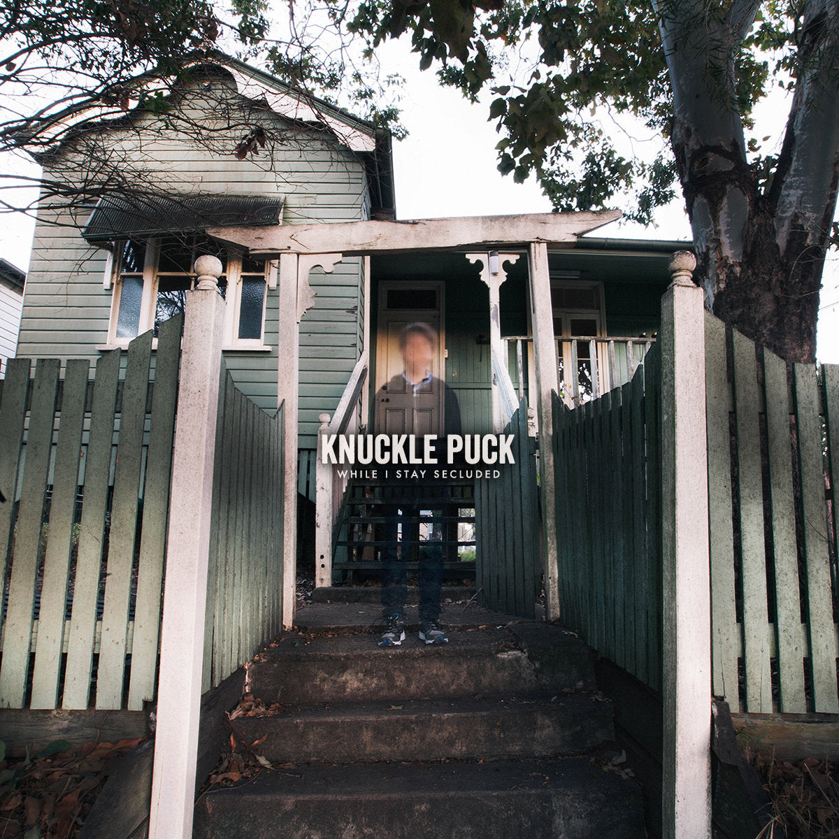 Knuckle Puck "While I Stay Secluded" CD